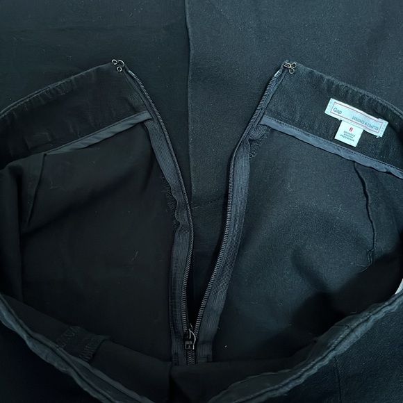 Gap Black Skirt 0 - Picture 2 of 7